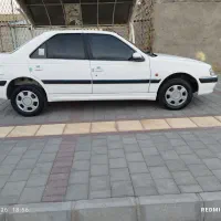 پژو پارس دوگانه کارخانه مدل 95