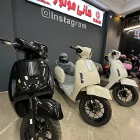 موتور هوندا F125 هانی موتور