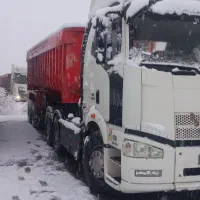 فاو جفت|خودرو سنگین|لنجان, |دیوار