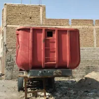 کمپرس|خودرو سنگین|خاش, |دیوار