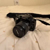 فروش دوربین عکاسی Canon EOS 350D تمیز و سالم
