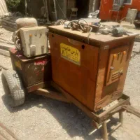 دستگاه قیچی ۳۲ پارس خاموت وخم ۱۲۵