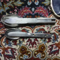 قاشق قدیمی امریکایی