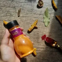 پودر زعفران ۱۹۰ گرمی