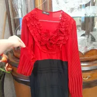 پیراهنزنانه وکاپشن  سایز ۴۲