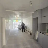 واحد طبقه همکف، یک خواب بزرگ با حیاط مستقل