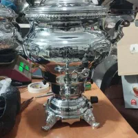 سماور گازی 8 لیتری