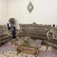 مبل استیل سلطنتی