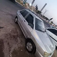 پراید132دوگانه