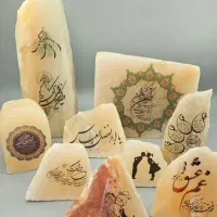 سنگ نمک تزیینی