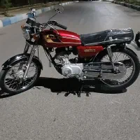 سی جی 125مدل83