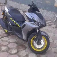 ایروکس155cc