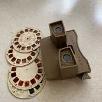 نوستالژی آنتیک دوربین مکه ای