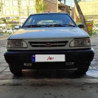 پراید مدل 89دوگانه فابریک