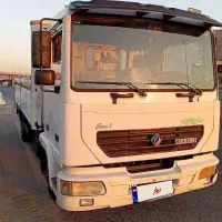 بادسان ۶ تن مدل ۹۰ بی رنگ بغل باز شو استثنایی