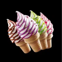 نیرو کار ابمیوه بستنی