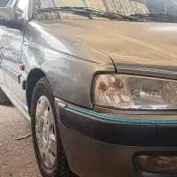 پارس مدل ۸۹ خاکستری