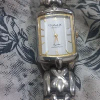 ساعت زنانه omax دست دوم