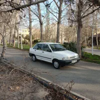 پراید مدل 93فول دوایربک