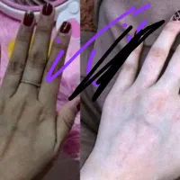 بلوری شو با فرمول سفید برفی