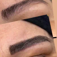 خدمات تاتو صورت و میکروبلدینگ