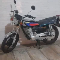 هوندا ۱۲۵ اسفند ۱۴۰۴