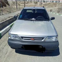 پراید 89 سالم زیر قیمت