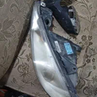 چراغ جلو ۲۰۶