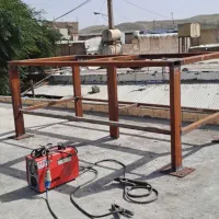 جوشکاری سیار