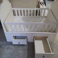 تخت کودک|تخت و صندلی بچه|بجنورد, |دیوار