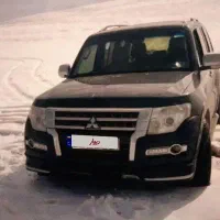 پاپیون چهار درب مدل ۲۰۰۷