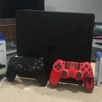 پی اس فور اسلیم کپی خور / PS4