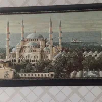 تابلو منظره ی زیبا
