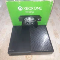 Xbox one 500gig|کنسول، بازی ویدئویی و آنلاین|قوچان, |دیوار
