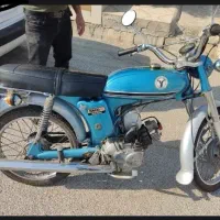 یاماها 100