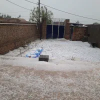 ی قطعه زمین ساوه جاده سد روستای اسیابک