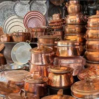 مس و برنج و لوازم ته انباری به بالاترین نرخ