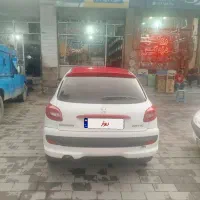 207ms|خودرو سواری و وانت|خوی, |دیوار