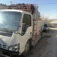 ایسوزو 5200 مدل 87 بدون رنگ