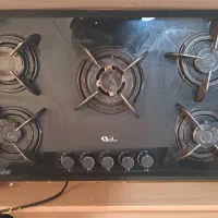 گاز ترمکوب دار مشکی