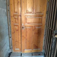 درب چوبی و درب دوجداره و درب آلومینیومی