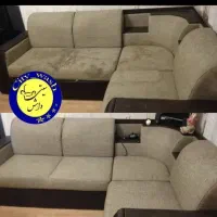 مبل شویی. مبلشویی سیتی واش دستگاه کارچر puzzi