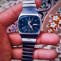 ساعت سیکو 5 خلبانی قدیمی
