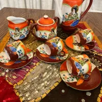 ظروف قدیمی انتیک