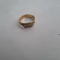 انگشتر طلا