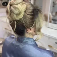 شنیون  کار