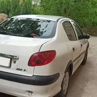 پژو ۲۰۶ sd  اتاق تعویض