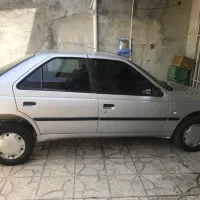 پژو ۴۰۵ مدل۸۵