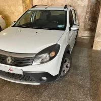 رنو ساندرو استپ وی اتومات