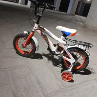 دوچرخه ۱۲ کم استفاده شده
